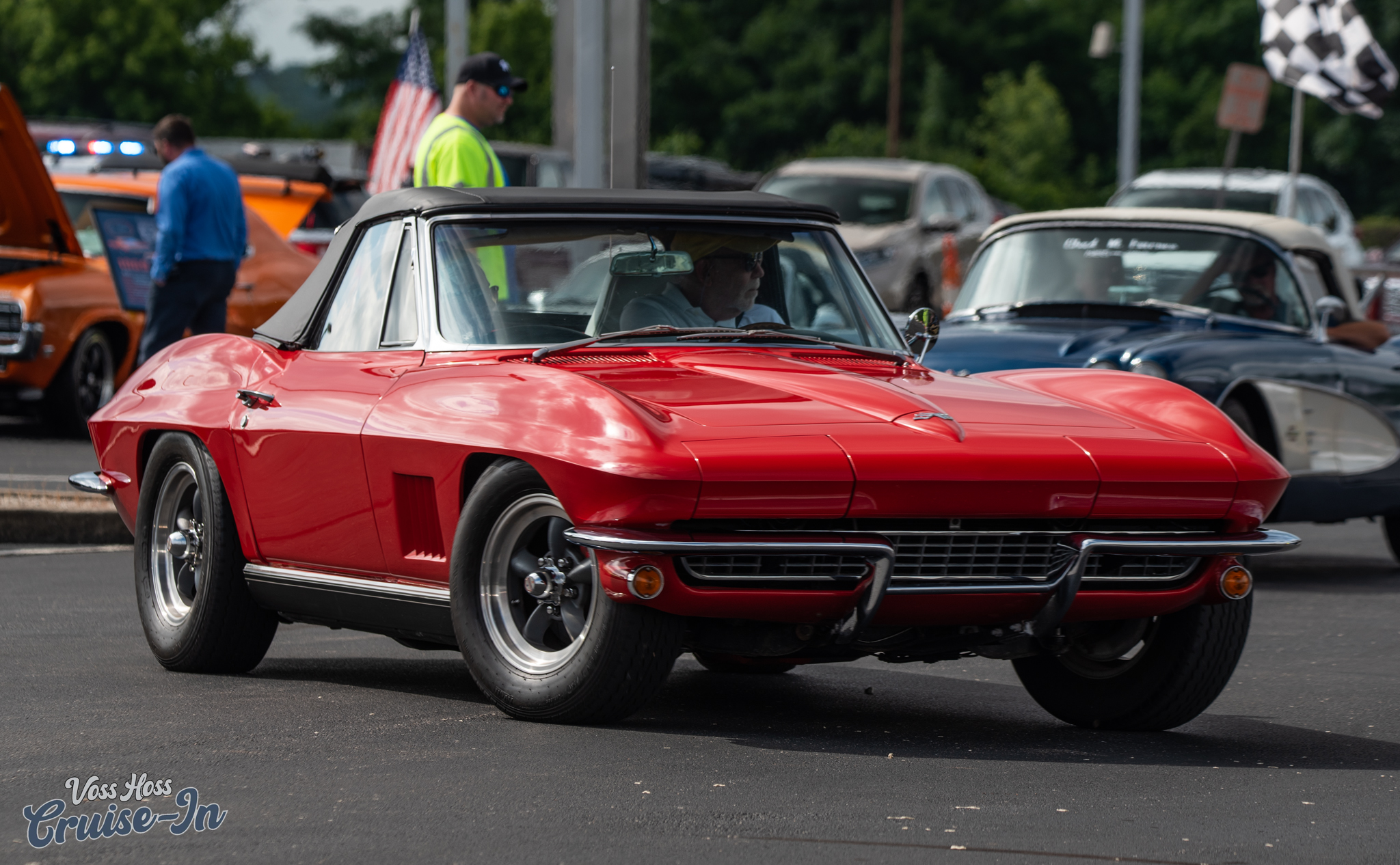 Voss Hoss Cruise-in 2023 photo 38